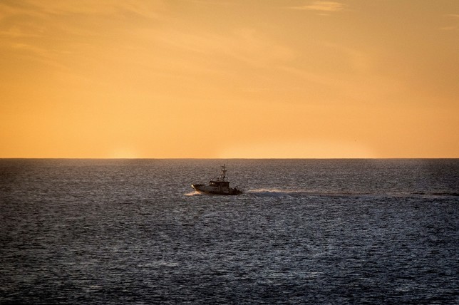 El marido de la desaparecida confiesa que la tiró al mar