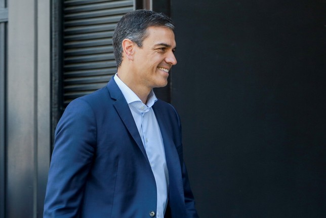 El PSOE rechaza un candidato que no sea Sánchez