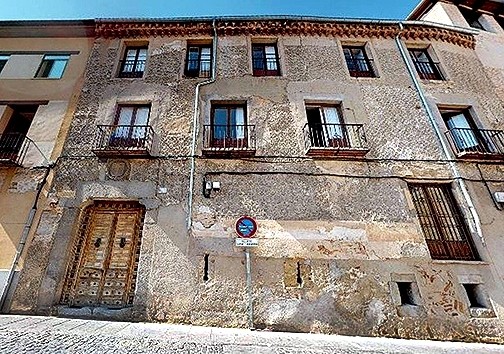 Cinco 'ofertas' millonarias de inmuebles en venta en Segovia