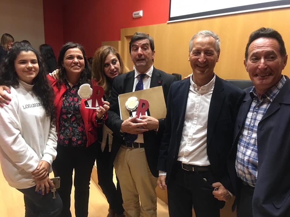 Premio al campus 'María Zambrano'