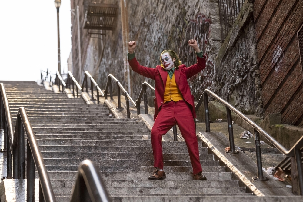 Las escaleras del ?Joker?, la nueva y polémica atracción en Nueva York