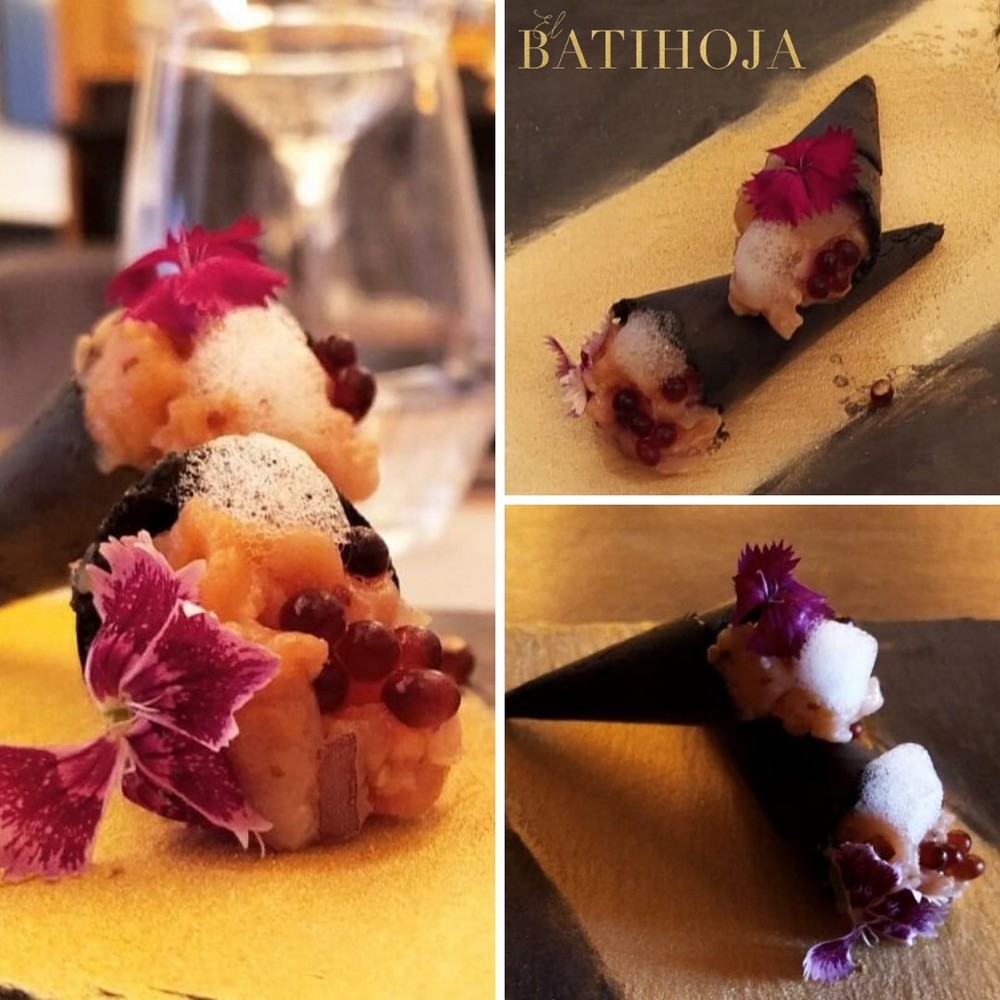 El restaurante Batihoja, de Segovia al nacional de pinchos