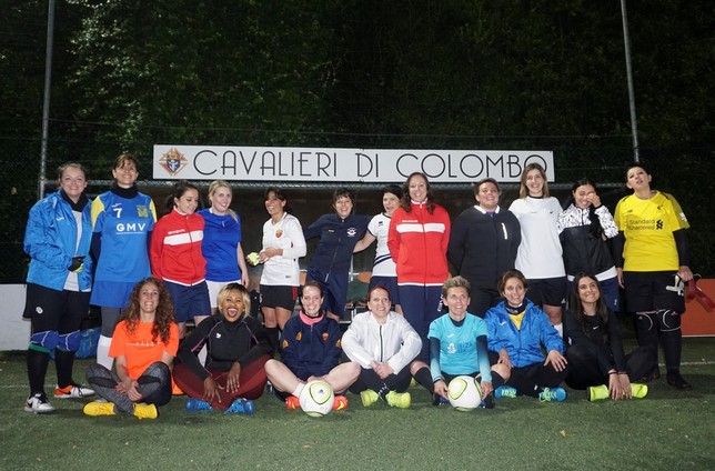 El Vaticano ya tiene equipo de fútbol femenino