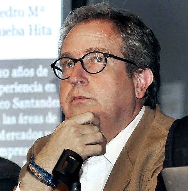 Pedro Trueba.