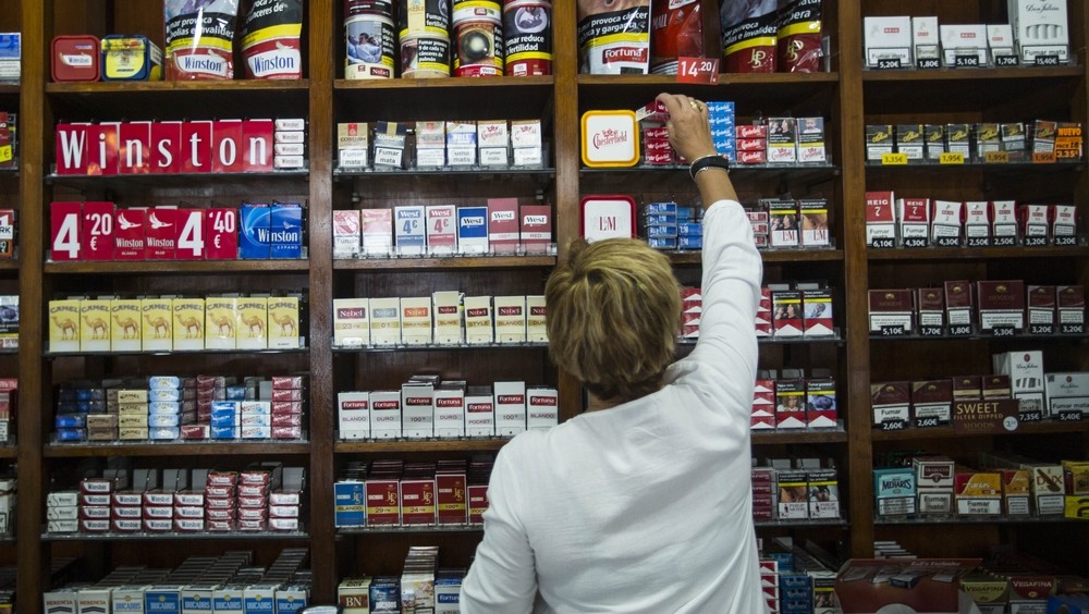 En 2018 se recaudaron por venta de tabaco en Segovia 38,6 millones.
