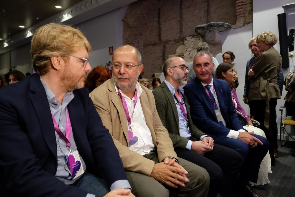 El Hay Festival llevará marca Castilla y León 