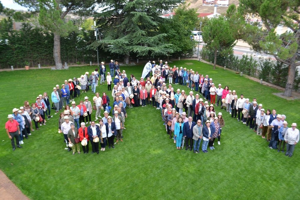 Fundación Personas reúne en Segovia a sus asociaciones