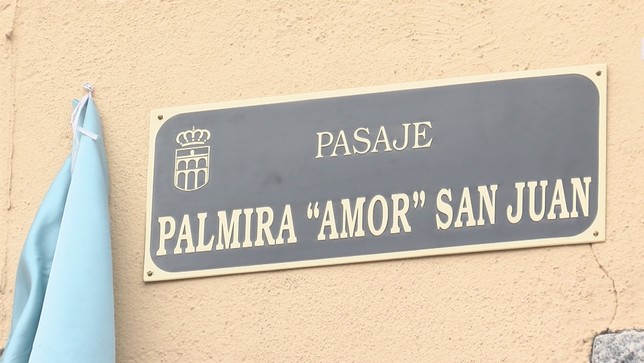 Palmira San Juan ya tiene su pasaje en la antigua Cárcel