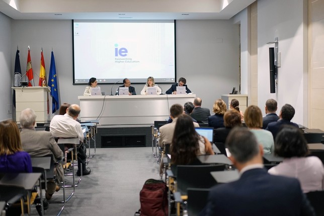 IE University reúne a expertos europeos en Humanidades