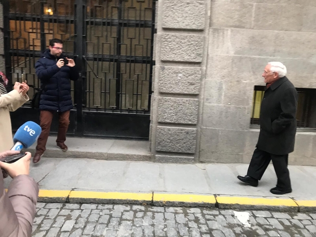Arranca el juicio por las prejubilaciones de Caja Segovia