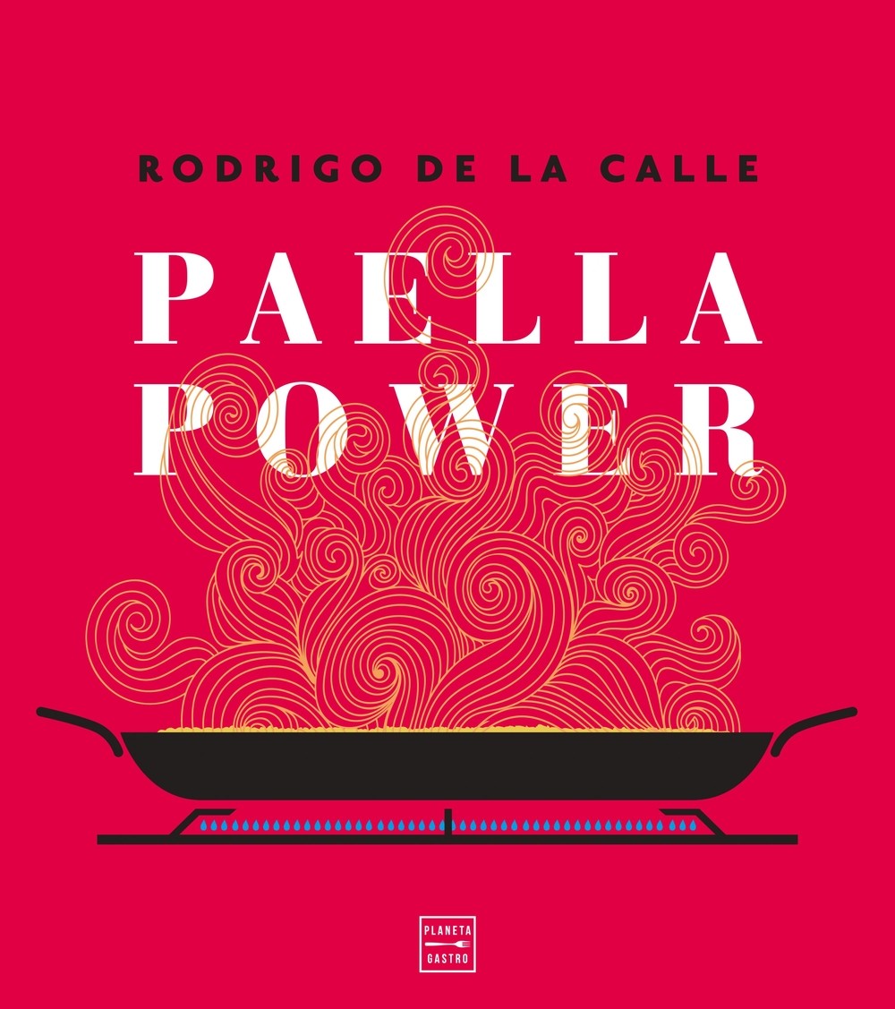 Imagen de portada de ‘Paella Power’.