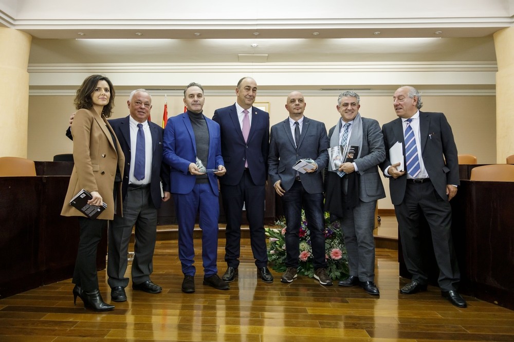 González Iglesias recoge el XXIX Premio Jaime Gil de Biedma