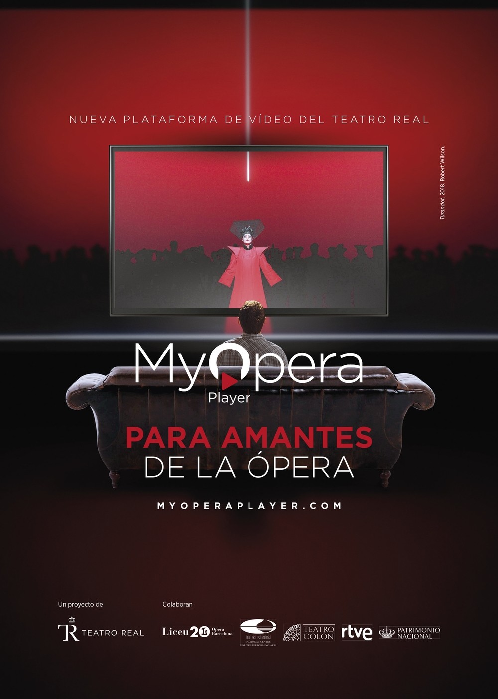 'My Opera Player', un teatro de teatros