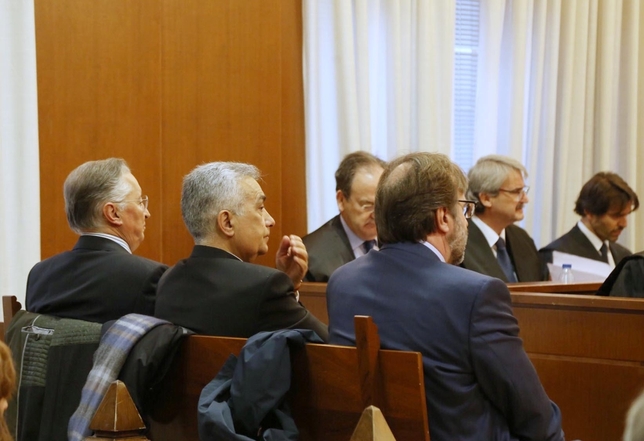 La Fiscalía se une a las defensas en el caso Caja Segovia