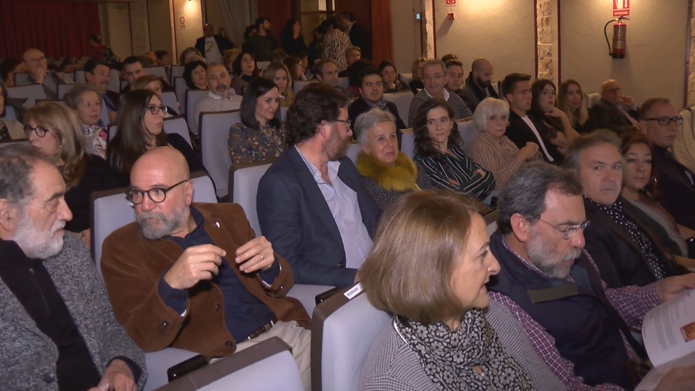 Público asistente a la gala de la Muces.  / ROBERTO CARLOS CALLE