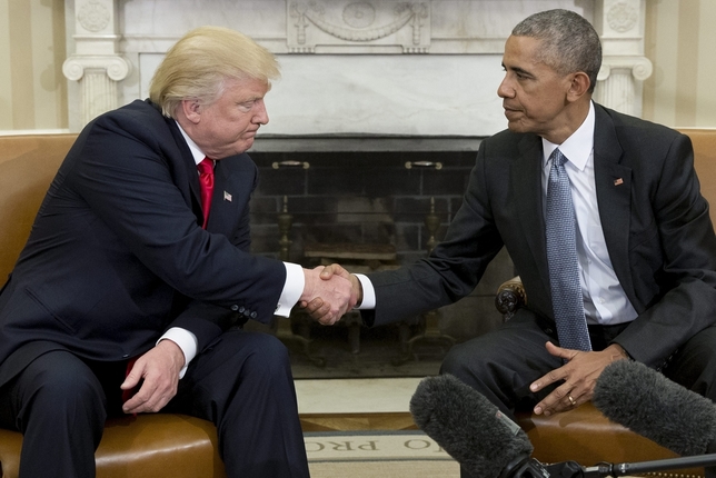 Trump rompió el pacto nuclear porque lo había firmado Obama