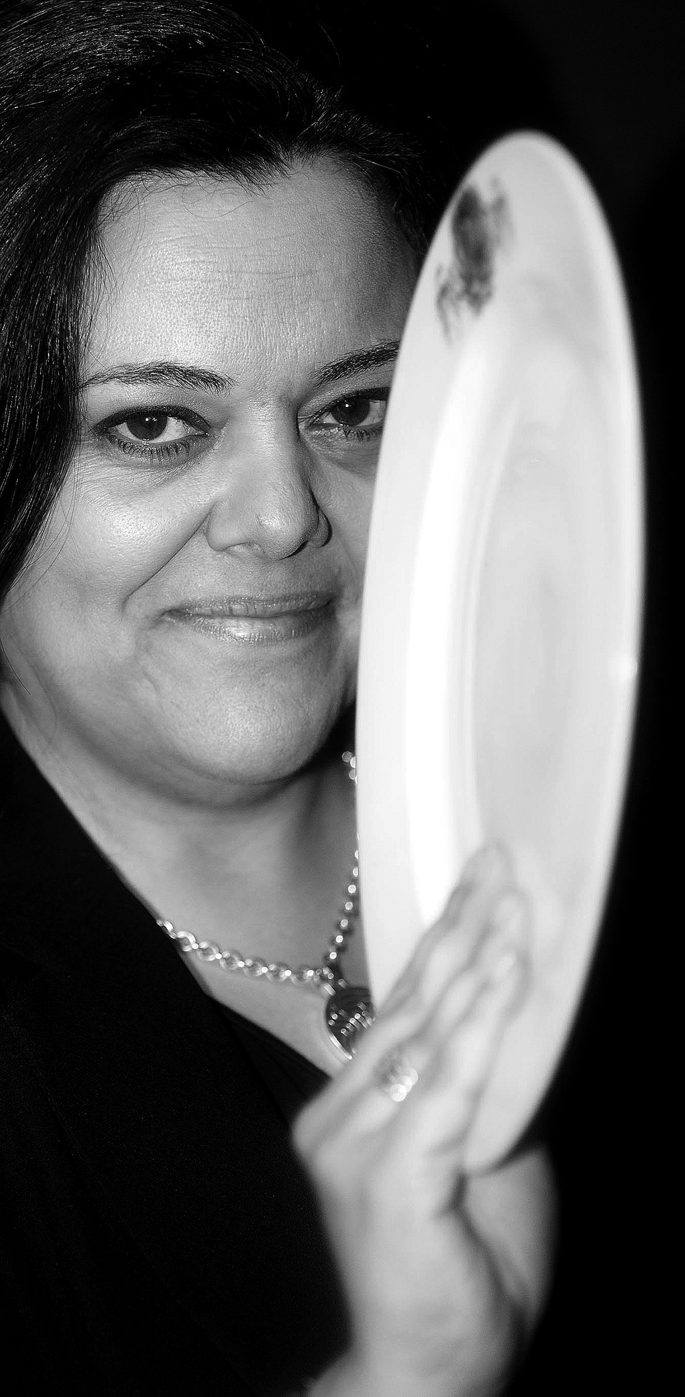 Rocío Ruiz, directora restaurante José María.  / ROSA BLANCO