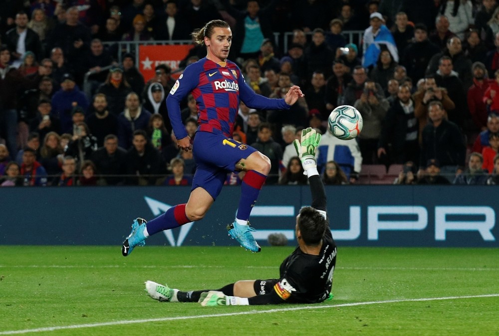 Messi saca brillo al sexto Balón de Oro con un 'hat-trick'