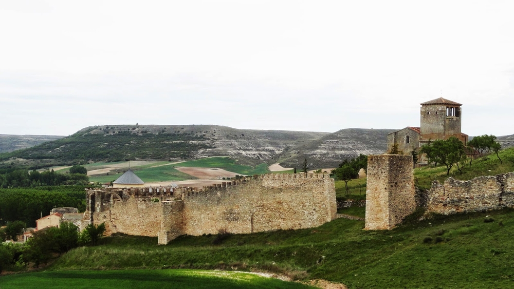 Castillo de Fuentidueña  / El Día de Segovia