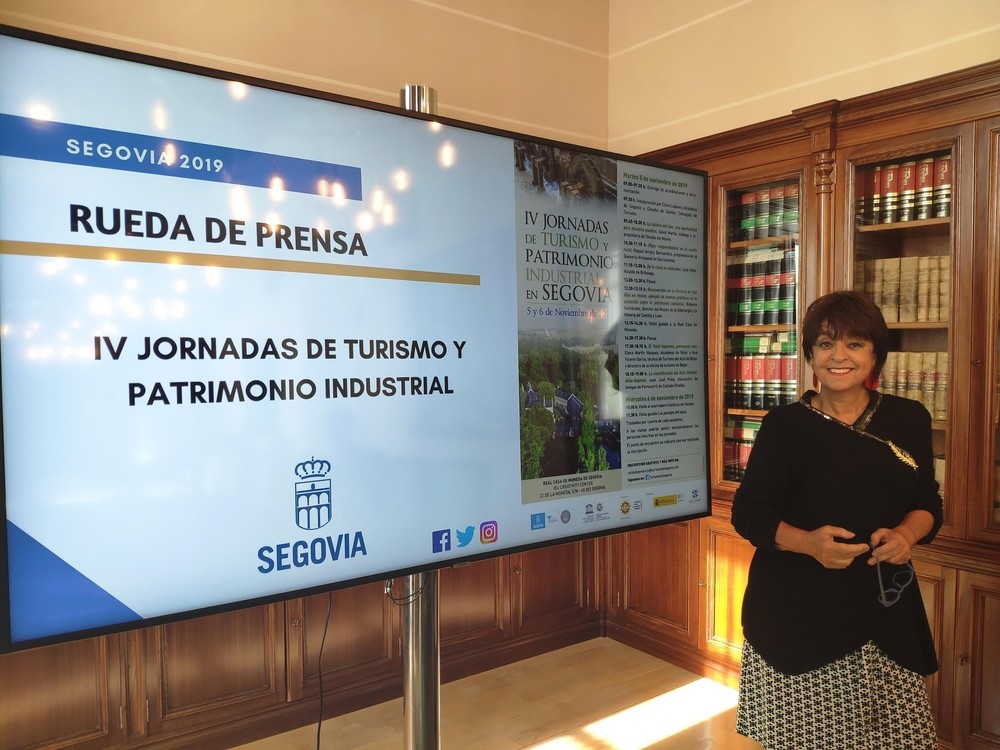 Segovia reúne referentes nacionales de patrimonio industrial