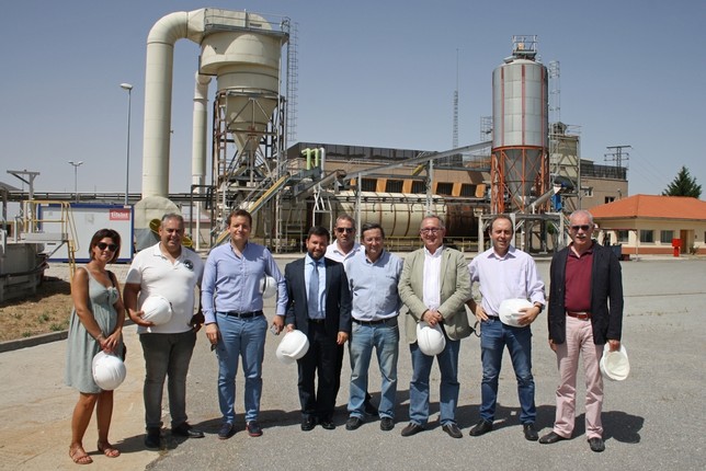 Luz verde a la reapertura de la planta de purines 