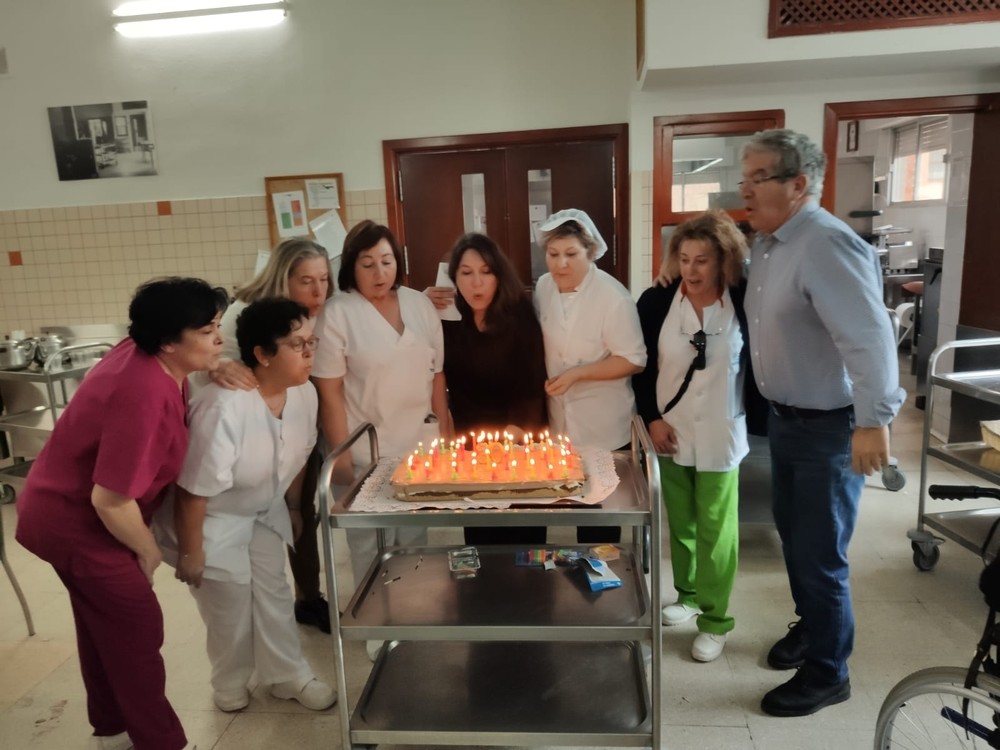 El CAMP de El Sotillo celebra su treinta aniversario