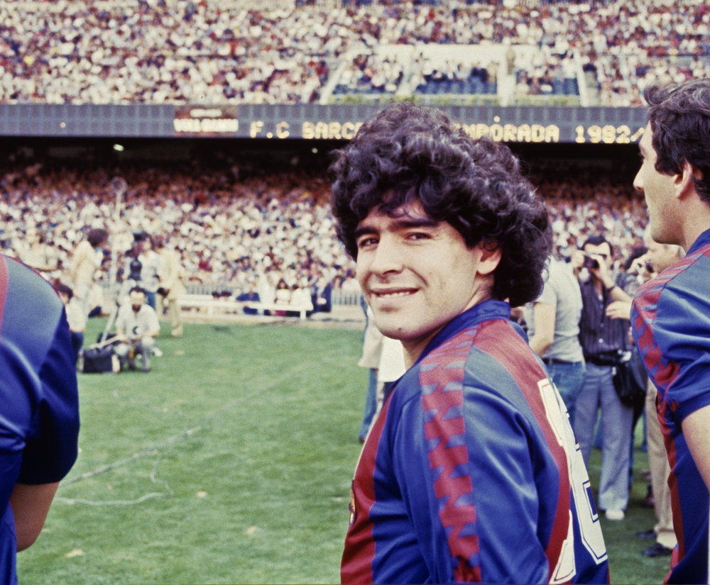 Maradona y los 700 días en Barcelona que le marcaron para siempre  / El Día de Segovia