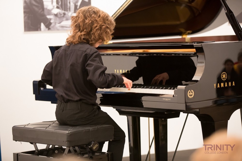 El Premio Infantil de Piano Santa Cecilia, de valorada trayectoria tras 23 ediciones, es otro de sus certámenes de bandera.