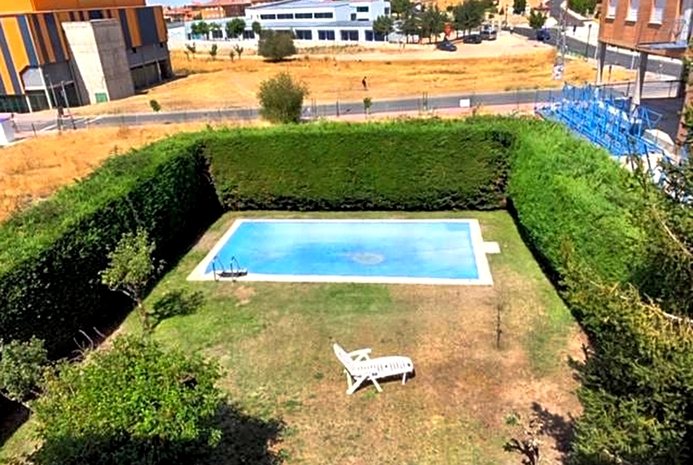 Imagen cedida por la inmobiliaria Innova House de una vivienda en alquiler en la provincia de Segovia.