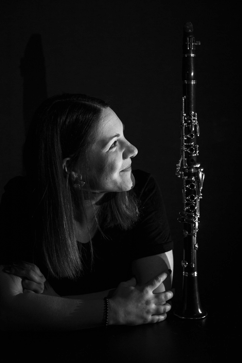 Lidia Coca, profesora de música.  / ROSA BLANCO