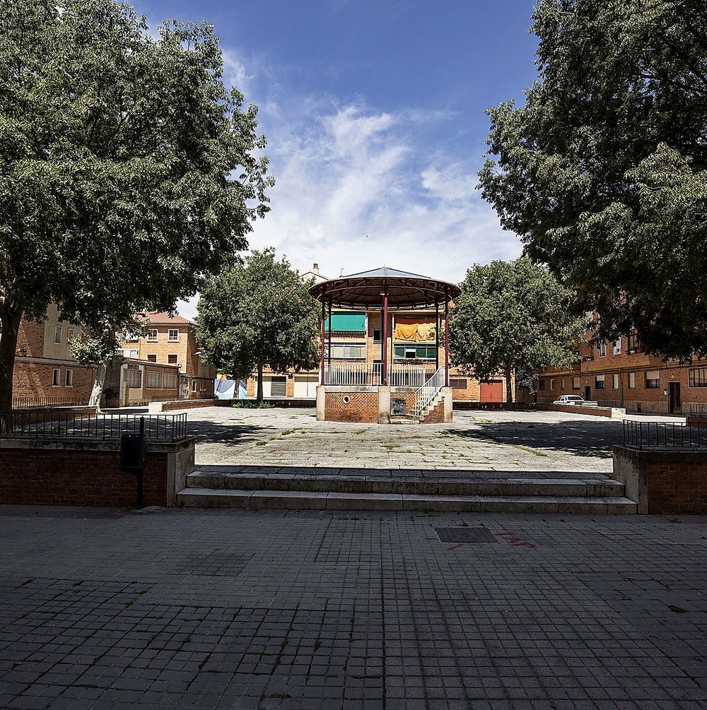 Las obras de la Plaza de la Morería arrancarán en otoño con un plazo de ejecución de cuatro meses.