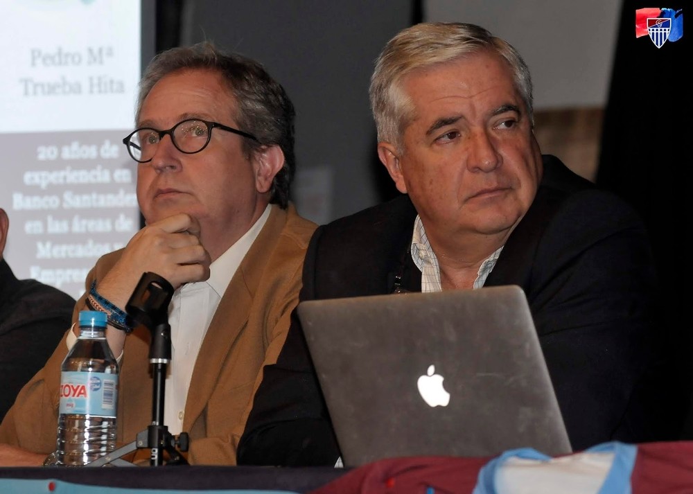 Pedro Trueba y Pedro Moreno formarán parte de los inversores que inicialmente se vincularon a Teknei.