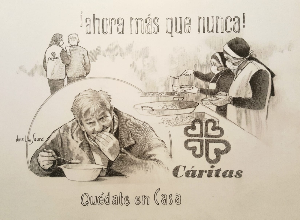   'Coronadibus' de Saura.  / El Día de Segovia