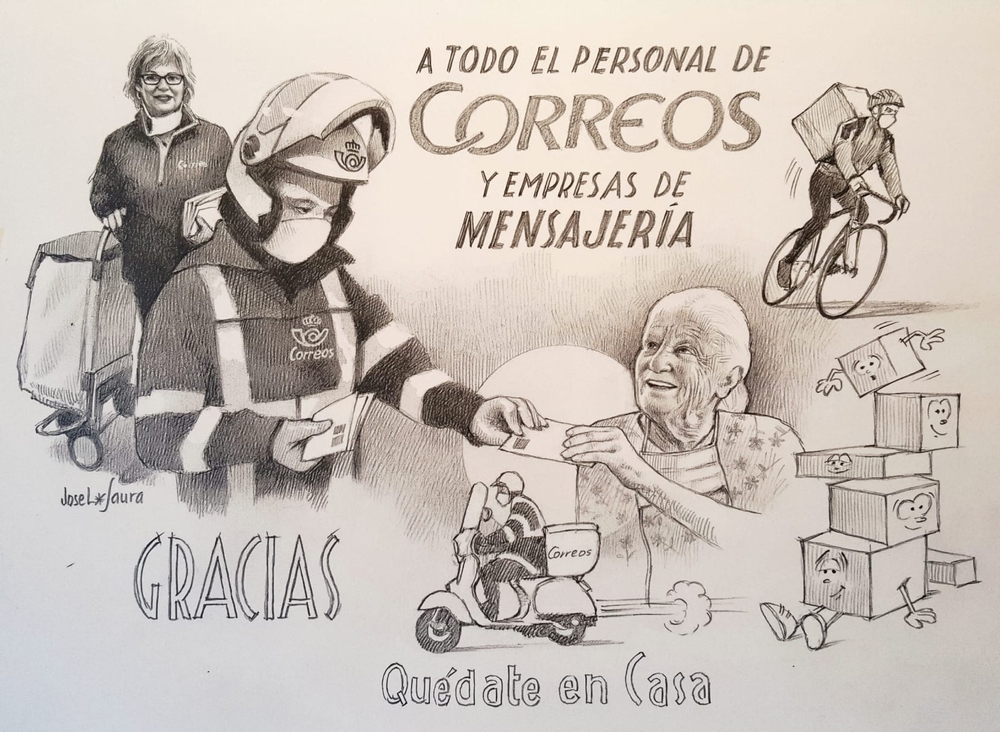   'Coronadibus' de Saura.  / El Día de Segovia