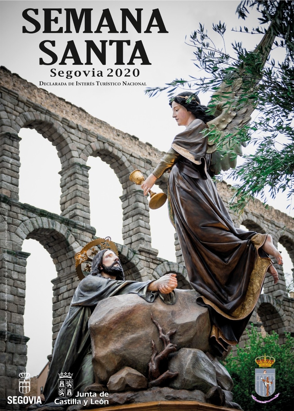 Javier García Núñez pregonará la Semana Santa de Segovia