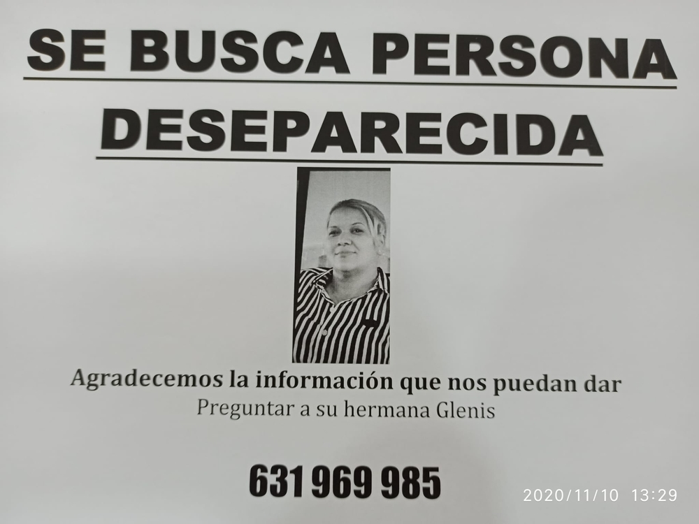 Denuncian la desaparición de una mujer de 45 años en Segovia