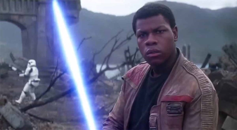 'Star Wars' continúa mandando en la taquilla 