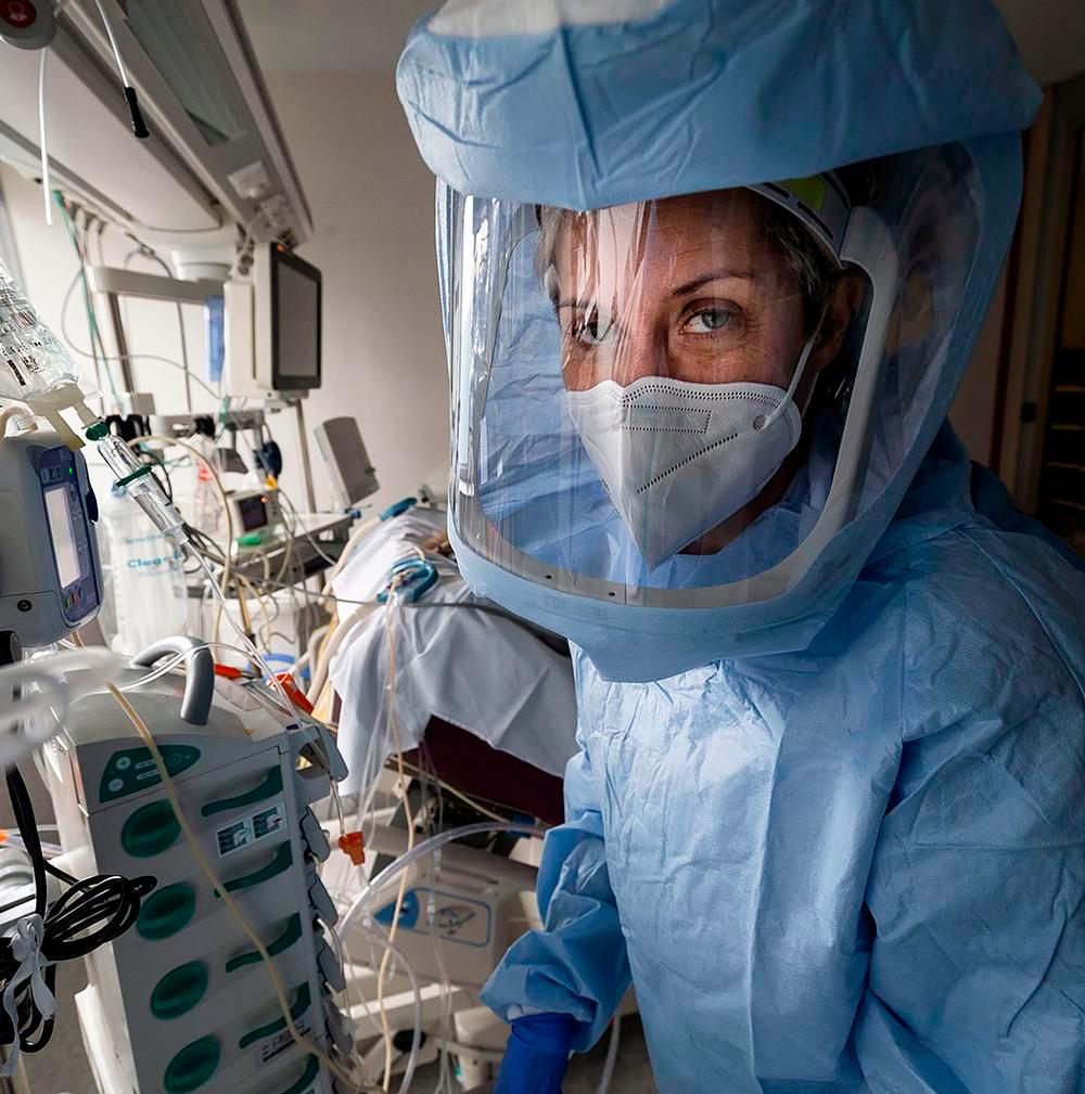 La pandemia ha incrementado el número de pacientes simultáneos, pero no la esencia del trabajo.