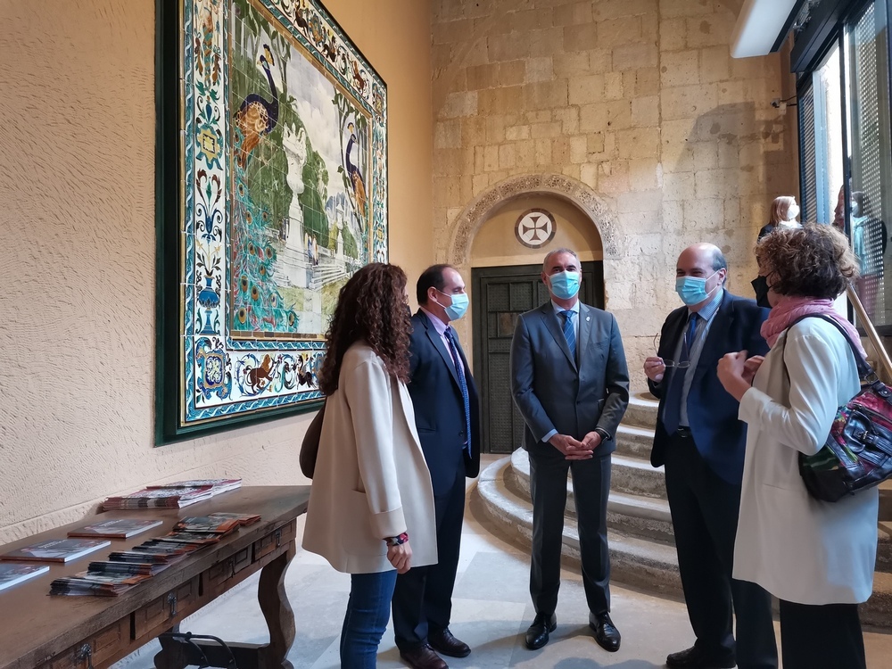 El Museo de Segovia celebra el centenario de Daniel Zuloaga 