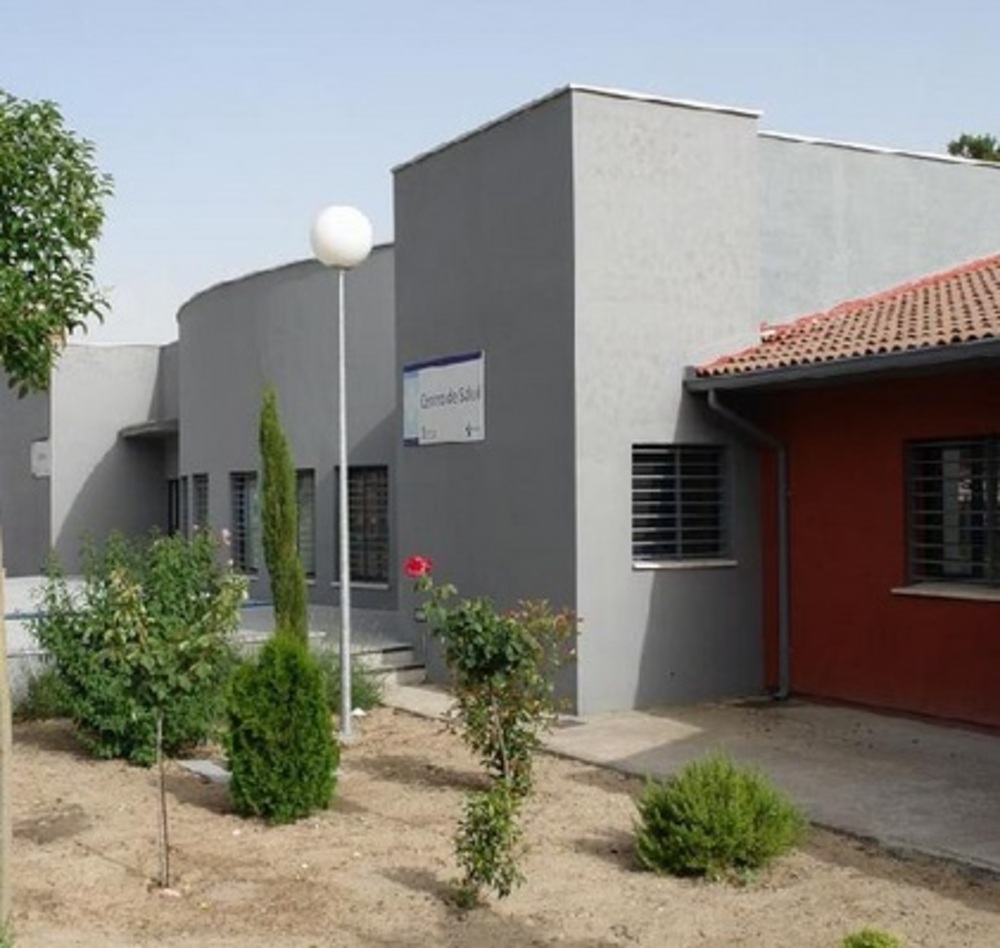 Centro de Salud de Cantalejo