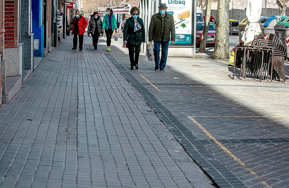 Avenida de la Constitución.