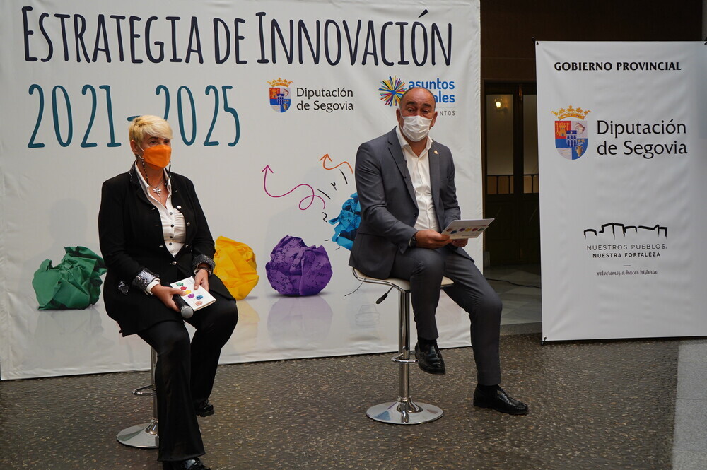 La Diputación define nueva estrategia en Servicios Sociales
