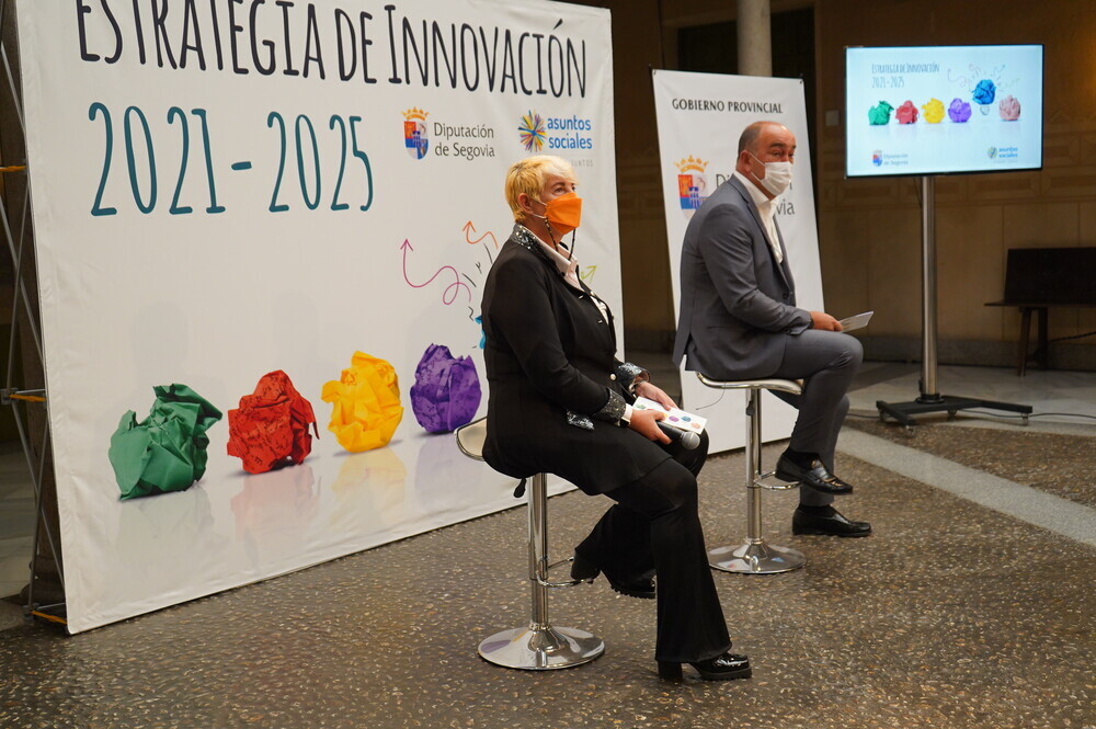 La Diputación define nueva estrategia en Servicios Sociales