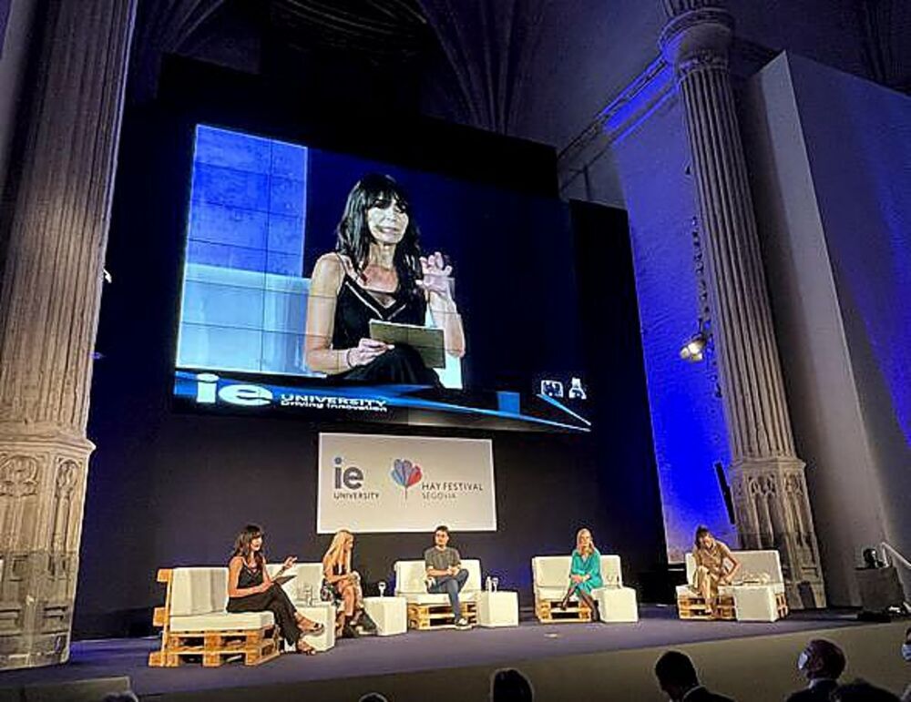 La creatividad en el ecosistema digital abre el Hay Festival