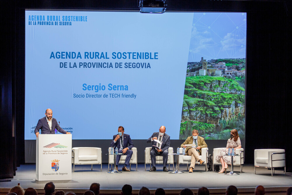 Segovia, pionera en definir su Agenda Rural Sostenible