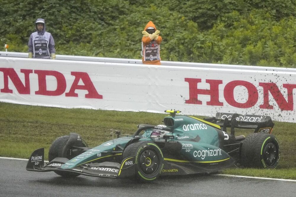 Formula One Grand Prix of Japan  / FRANCK ROBICHON