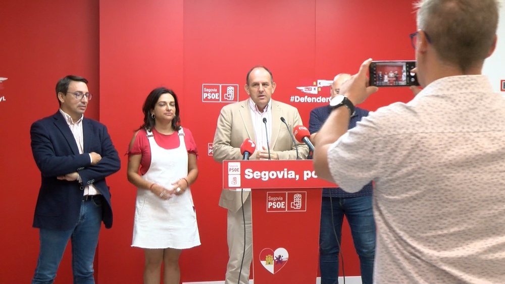 El PSOE critica que la Junta beneficia a la escuela concertada