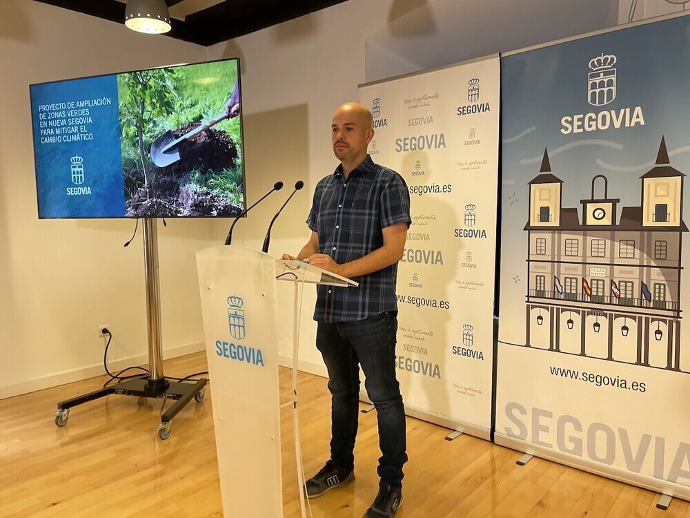 Nueva Segovia sumará 50 árboles con riego eficiente