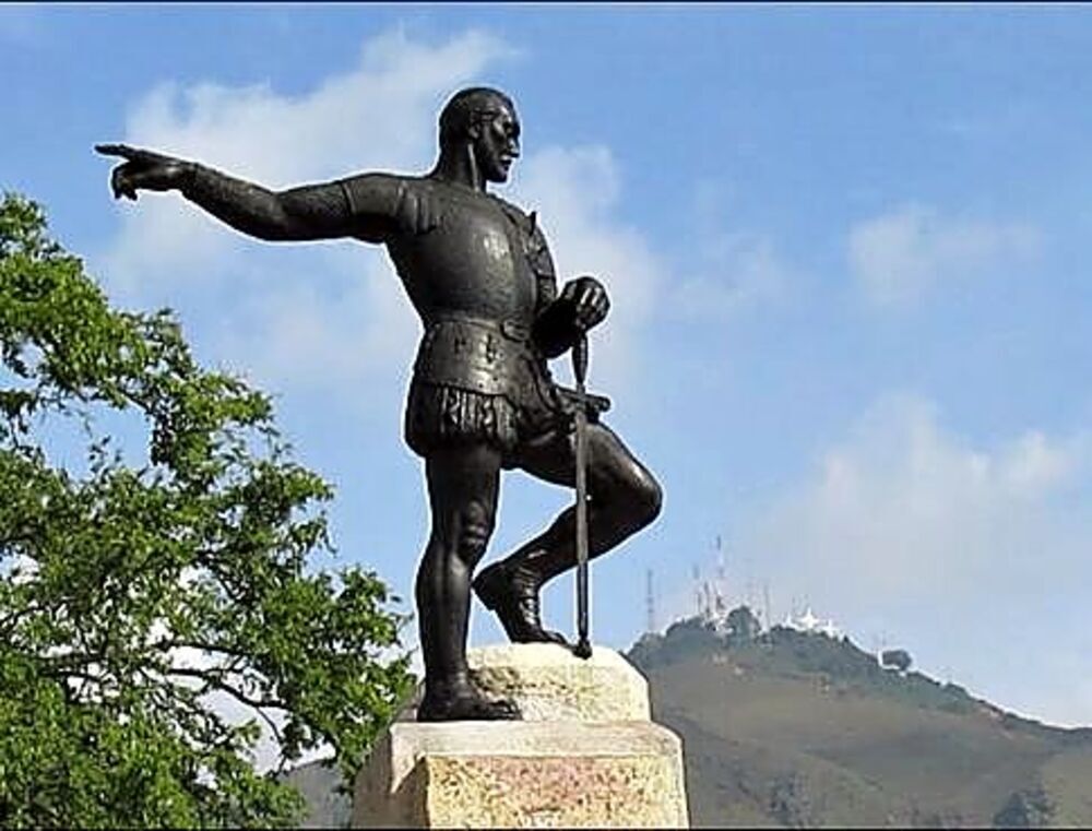 El más desconocido de los conquistadores del imperio Inca