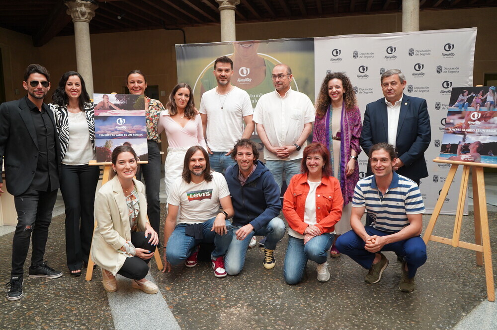 La Diputación presenta nueva campaña de Alimentos de Segovia